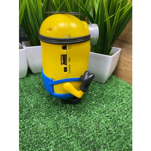 Портативная колонка миньон 99700₽