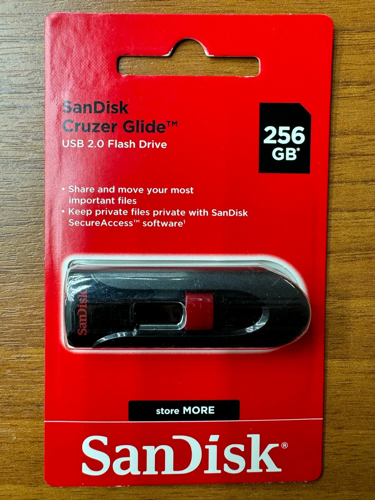USB флешки SanDisk - фото №16