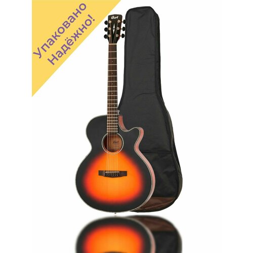 SFX-E-3TSS-WBAG SFX Series Электро-акустическая гитара