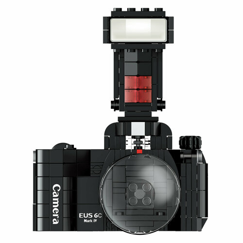 Конструктор Мини фотоаппарат Canon Zhe Gao Digital Camera 1399₽