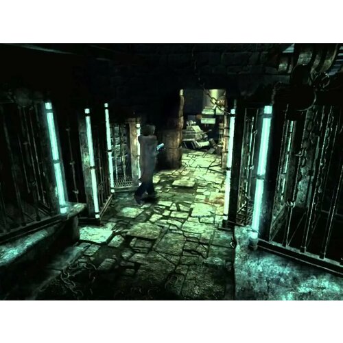 Alone in the Dark: The New Nightmare (Steam; PC; Регион активации Россия и СНГ)
