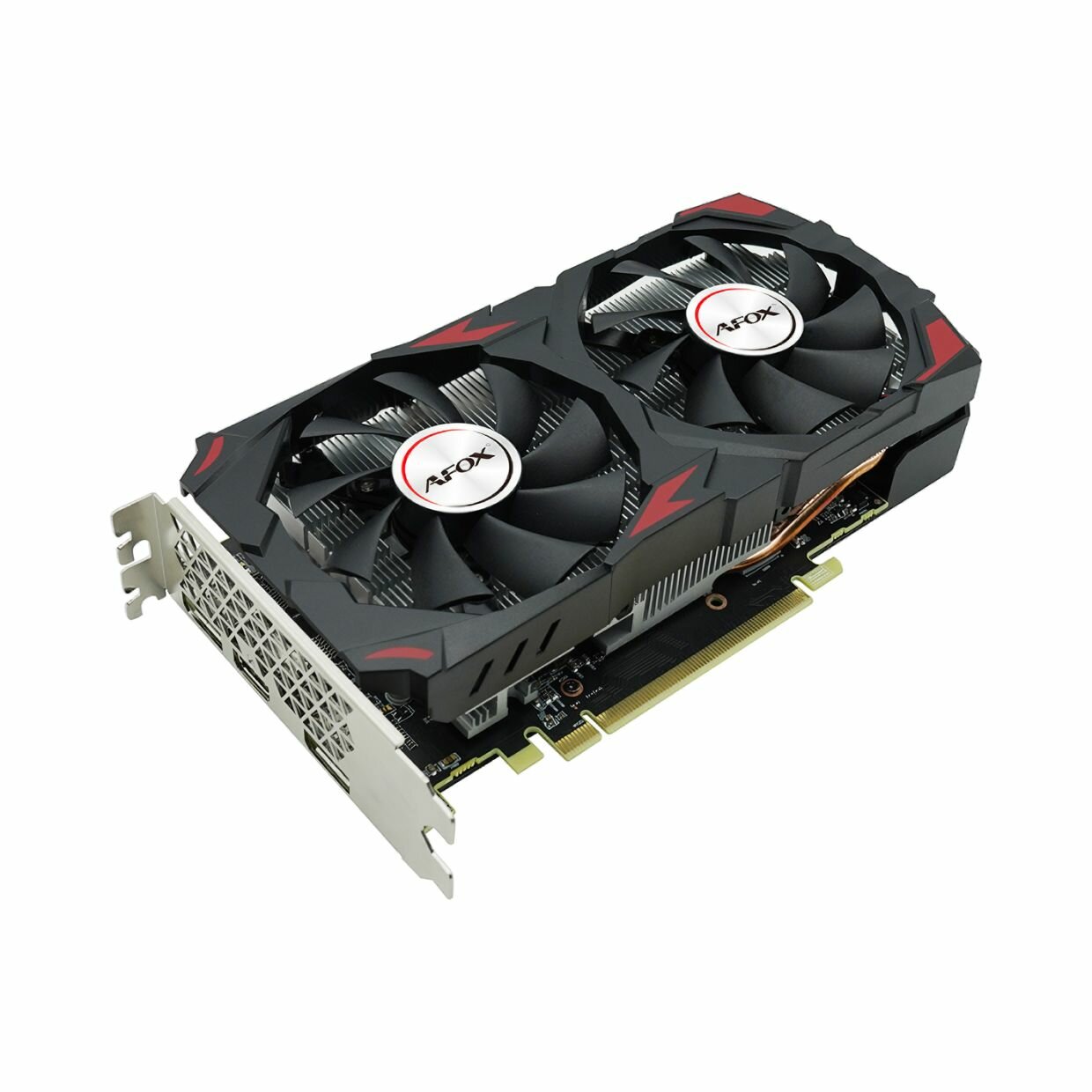 Видеокарта AFOX Radeon RX 580 8GB (AFRX580-8192D5H3-V3)