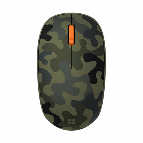 Мышь Microsoft Bluetooth Mouse Camo SE Green Camo (8KX-00031)