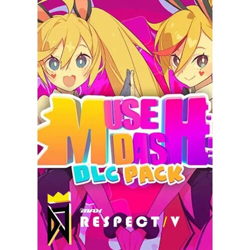 DJMAX RESPECT V - Muse Dash PACK (Steam; PC; Регион активации все страны)