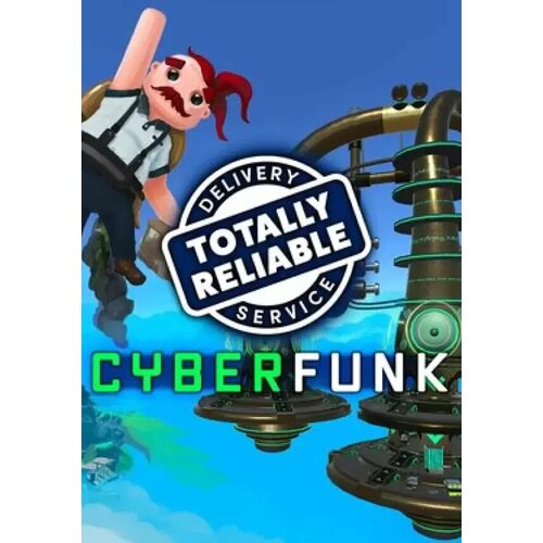 Totally Reliable Delivery Service - Cyberfunk (Steam; PC; Регион активации Россия и СНГ) totally reliable delivery service – cyberfunk дополнение [pc цифровая версия] цифровая версия