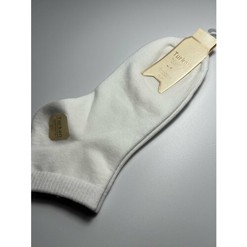 фото Носки , размер 36-41, белый нет бренда