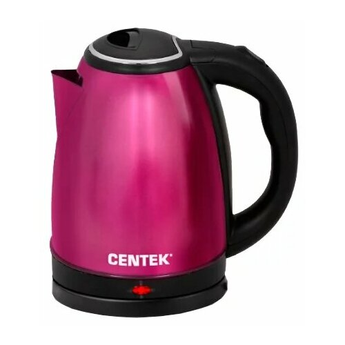Чайник CENTEK CT-1068 фиолетовый 260600₽