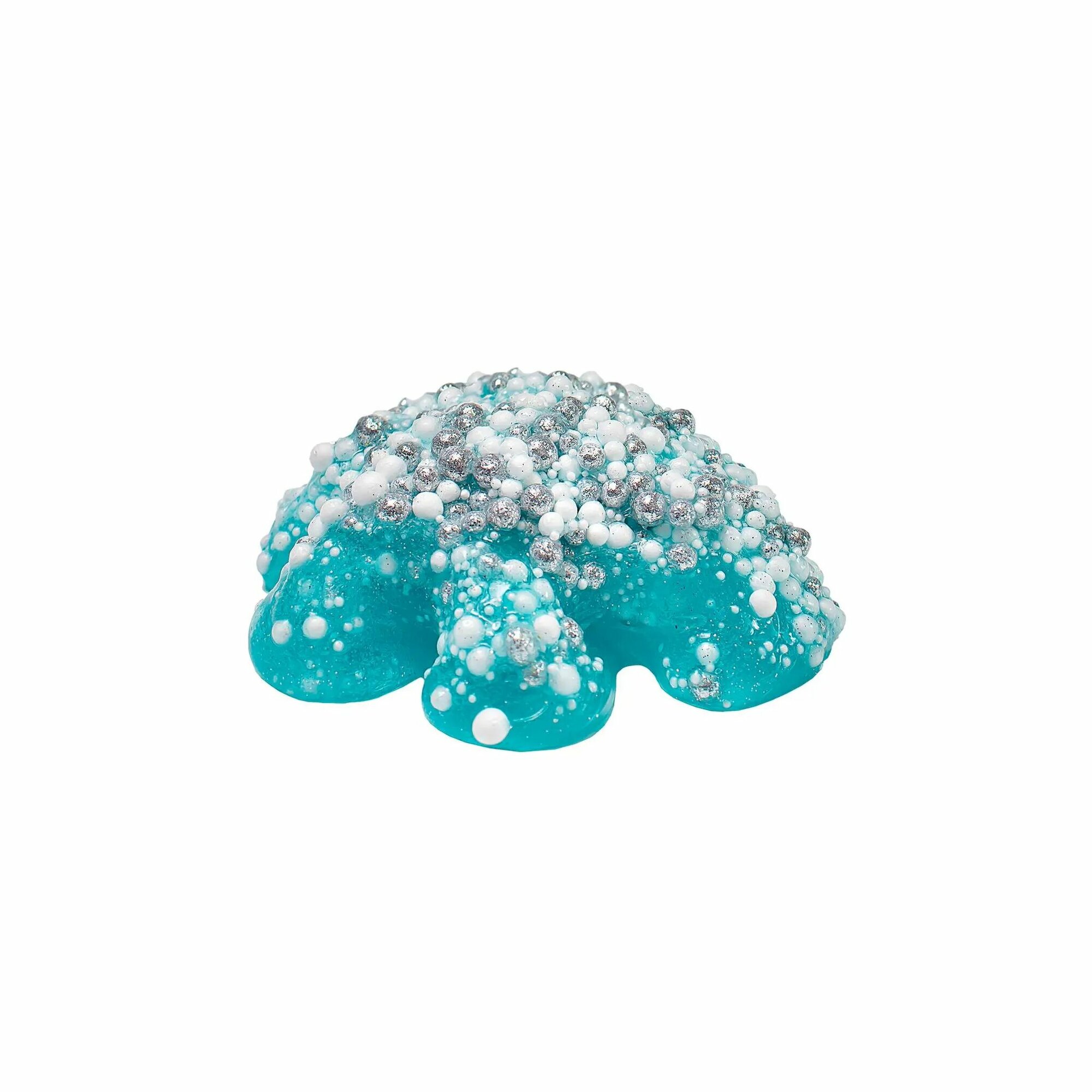 Crunch-slime Ssnap с ароматом конфет, 450 гр. Волшебный мир - фото №9