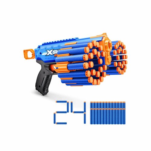 Набор игровой X-Shot Insanity Manic 36603 6300₽