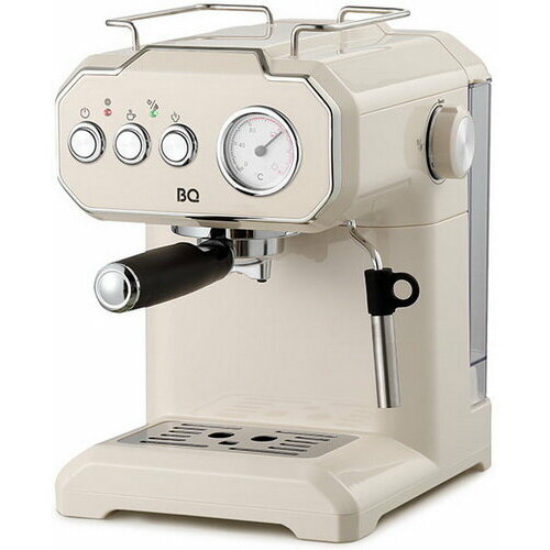 Кофеварка BQ CM1722 Слоновая кость 999900₽