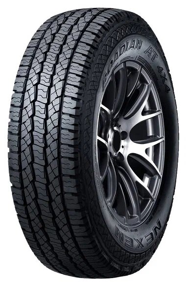 Автошина Nexen 205/80R16 ROADIAN AT 4X4 RA7 104S TL