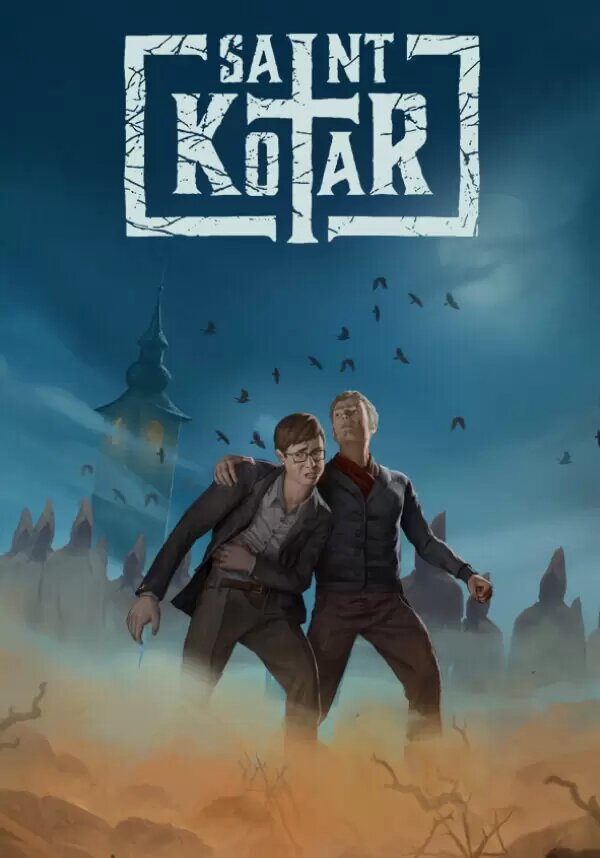 Saint Kotar (Steam; PC; Регион активации Не для РФ)