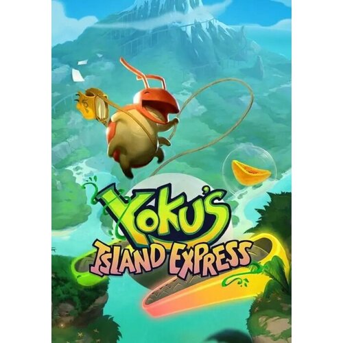 Yoku's Island Express (Steam; PC; Регион активации все страны)