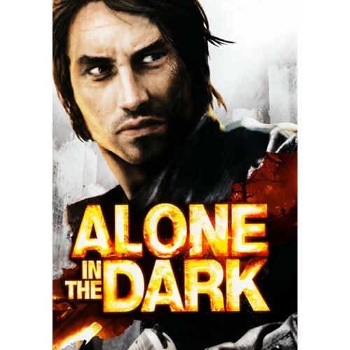 Alone in the Dark (2008) (Steam; PC; Регион активации РФ, СНГ)