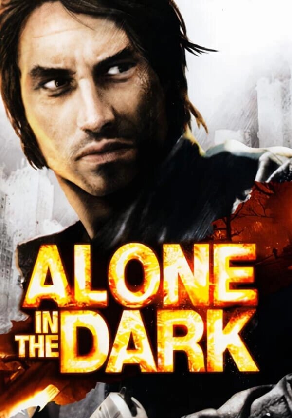 Alone in the Dark (2008) (Steam; PC; Регион активации Россия и СНГ)