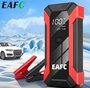 Пусковое устройство портативное бустер EAFC 16000mAh 2000A. Jump starter. Powerbank. Buster.