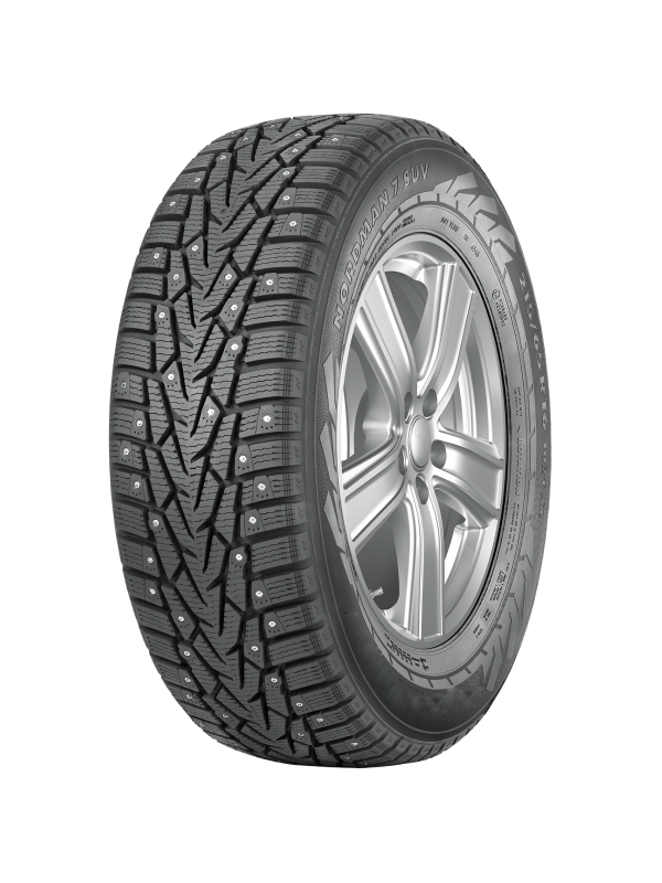 Nokian Tyres Nordman 7 SUV 245/60 R18 109T зимняя