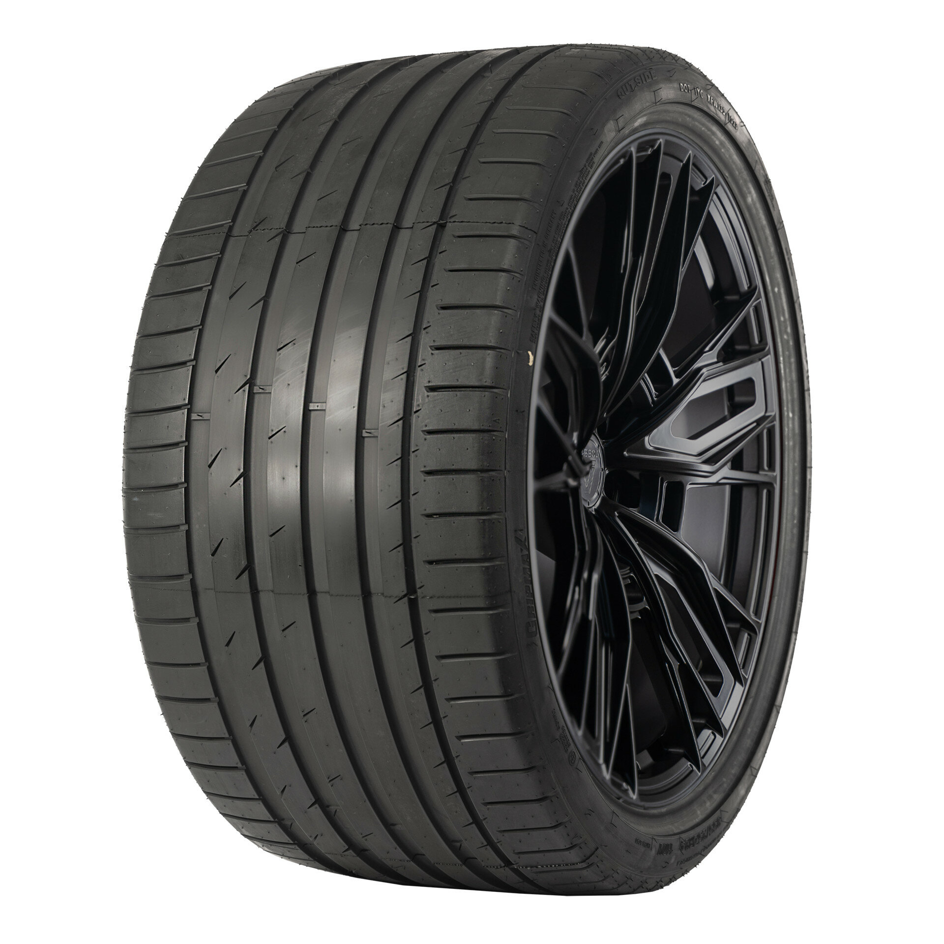 Gripmax SureGrip Pro Sport (задняя ось) 265/35 R18 97Y XL шина авт. летняя