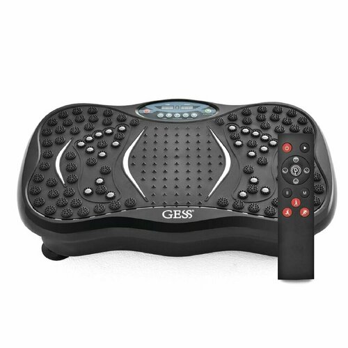 Ubalance виброплатформа GESS-836 цвет черный