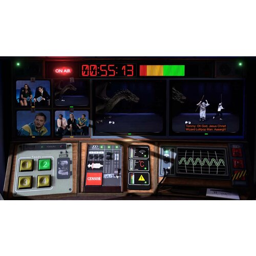 Not For Broadcast Steam PC Регион активации Россия и СНГ 1369₽