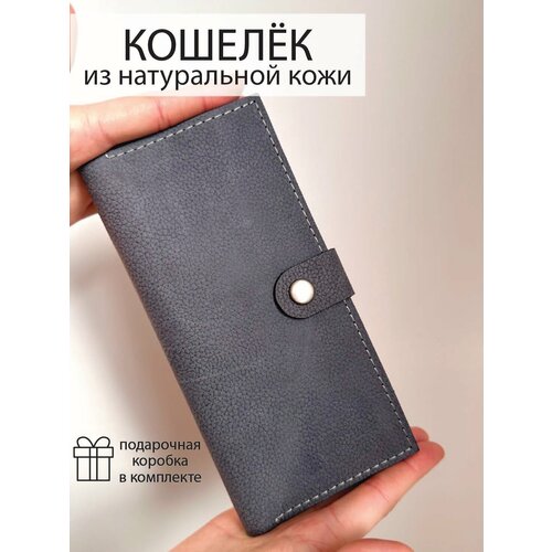 Кошелек Che handmade vashington, фактура тиснение, сиреневый