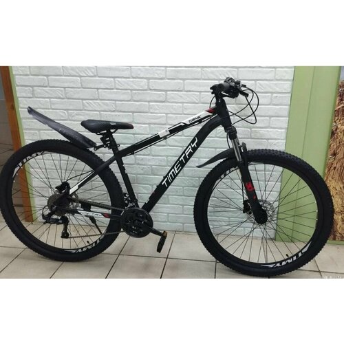 Bелocипед Timetry ТТ 016 27 ск 29 черный 2350000₽