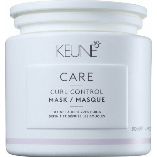 Keune Care Curl Control Уход за локонами маска для волос, 500 мл