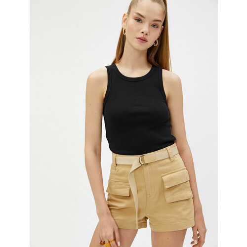 фото Топ koton, размер xs, черный