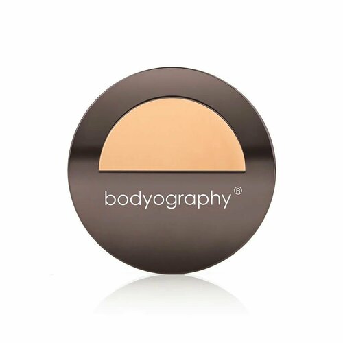 BODYOGRAPHY Тональная основа для лица Silk Cream Foundation (03 Light/Medium)