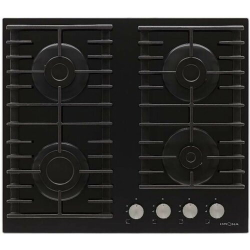 Газовая варочная панель KRONA HAGEL 60 BL 3602000₽