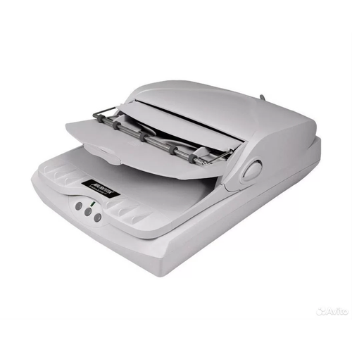 ArtixScan DI 2510 Plus Документ сканер А4, двухсторонний, 25 стр/мин, cо встроенным планшетом, автопод. 50 листов, USB 2.0 Microtek 1108-03-550713