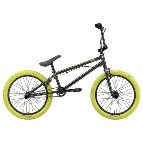 BMX Stark Madness BMX 3 2024 20 Серо-зелено-синий 147-165 см 3053000₽