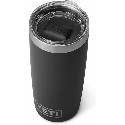 Термокружка YETI Rambler Tumbler 10oz 300 мл Black 7950₽