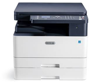 МФУ XEROX B1022 A3, Platen, P/C/S, 22ppm A4 speed, 256 MB, PCL6, PostScript, USB