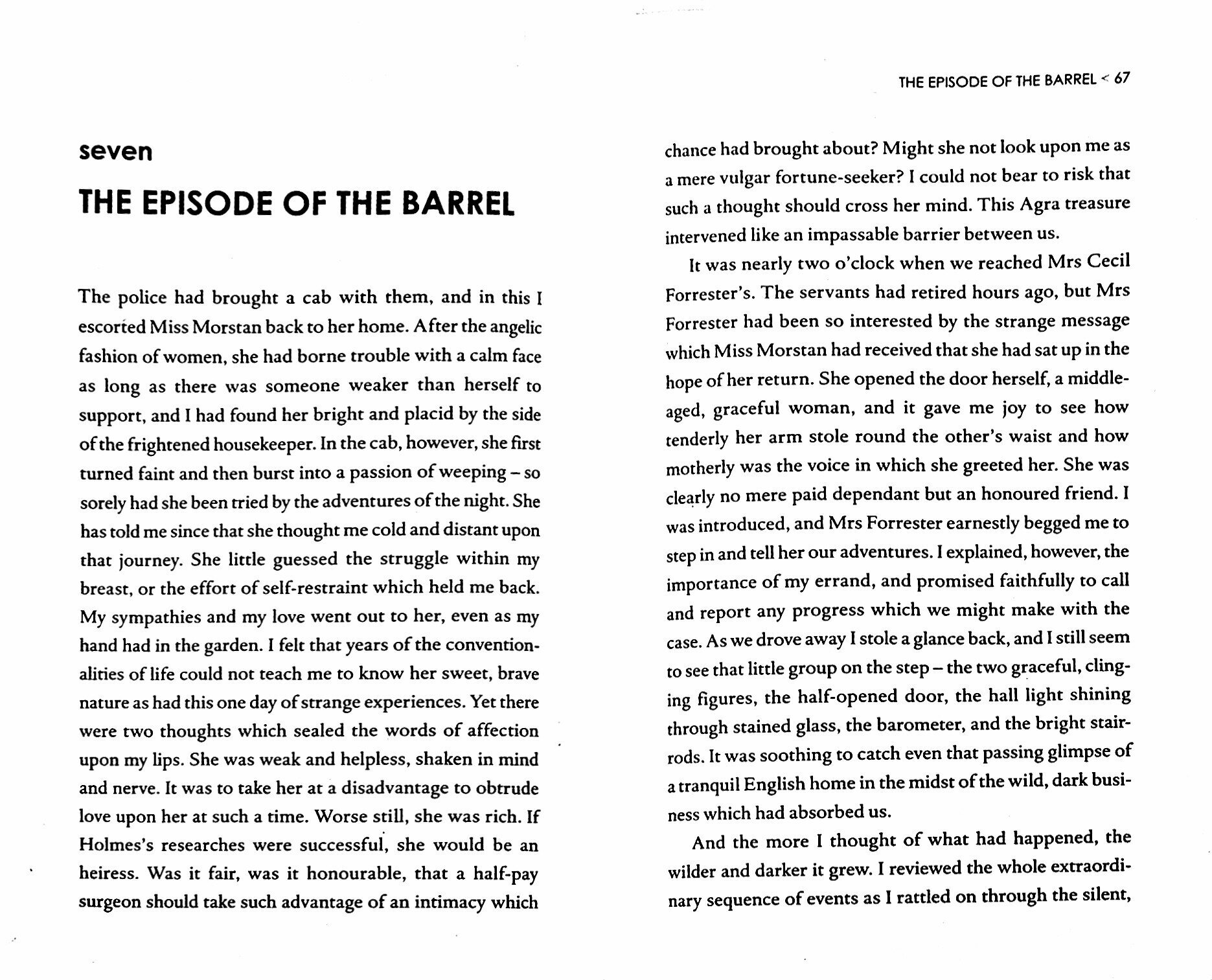 Sherlock: The Sign of Four (Doyle Arthur Conan) - фото №3
