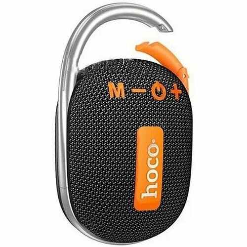 Портативная колонка Hoco HC17 BluetoothUSBTFFMAUX черная 146000₽