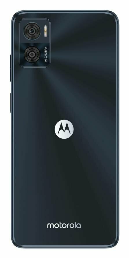 Смартфон Motorola XT2239-7 Moto e22 32Gb черный (PAVD0005IT) - фото №19