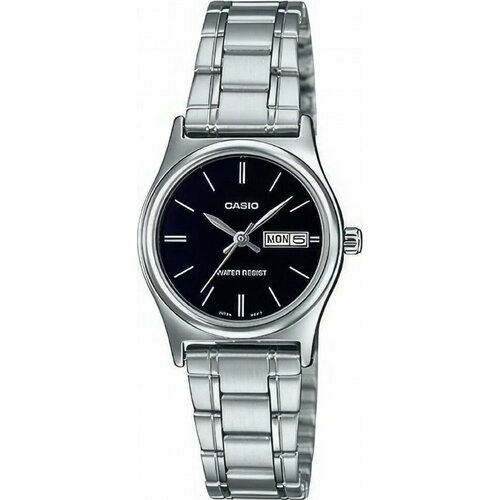фото Наручные часы casio, черный
