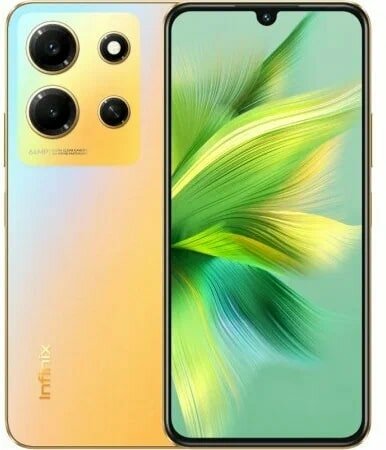 Смартфон Infinix Note 30i 8/128Gb/Золотой/RU