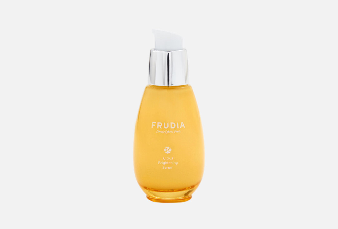 Сыворотка для улучшения цвета лица Frudia Citrus Brightening / вес 50 гр
