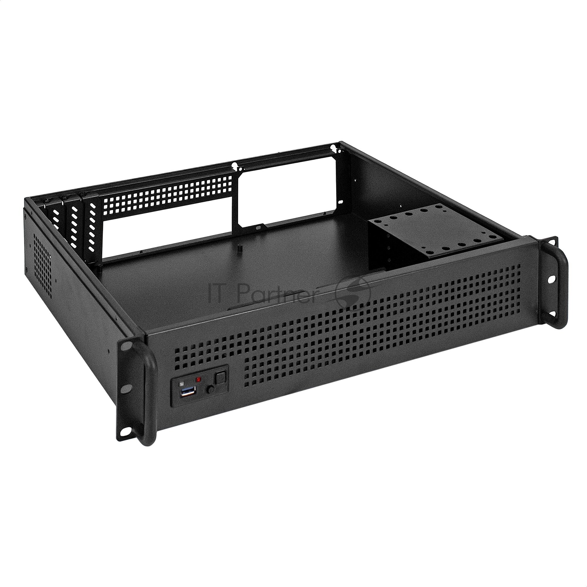Корпус серверный 2U Exegate EX295479RUS RM 19", глубина 380, без БП, USB3.0 - фото №3