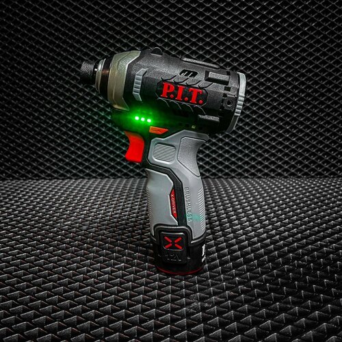 Аккумуляторный ударный винтоверт PIT PSD12k-120a1 668000₽