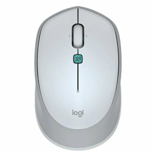 Logitech мышь Logitech Wireless Mouse M380 white (910-006291) мышь logitech wireless mini mouse m187 black 910 002736 910 002731