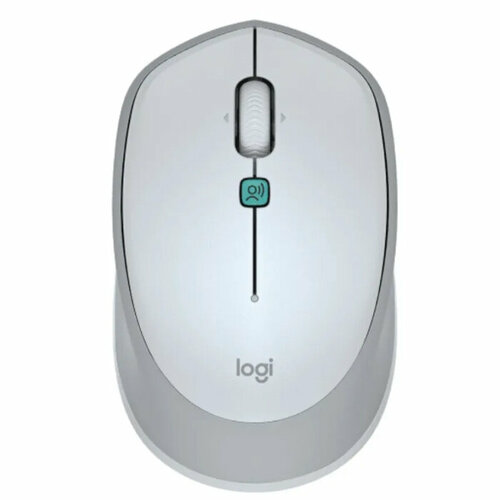 Logitech мышь Logitech Wireless Mouse M380 white 910-006291 439000₽