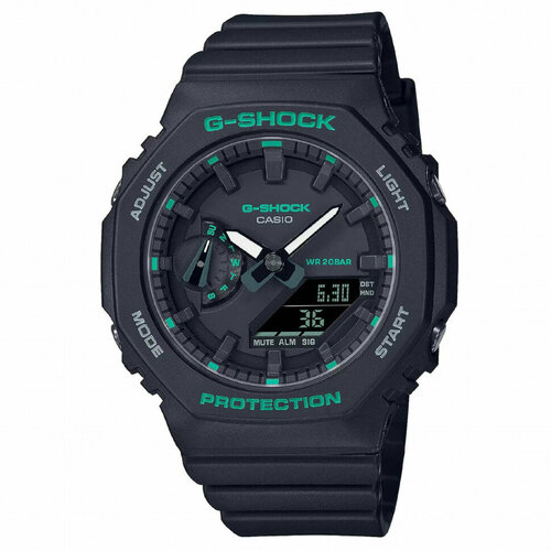 фото Наручные часы casio, черный casio g-shock