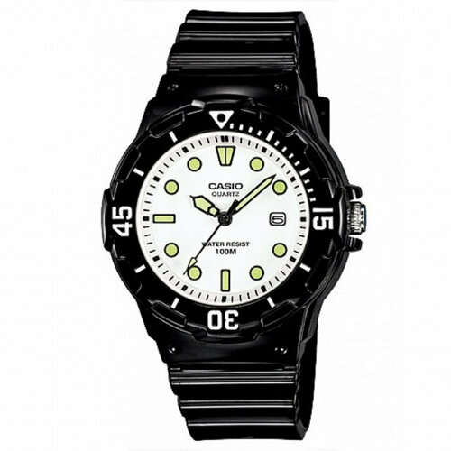 фото Наручные часы casio, белый