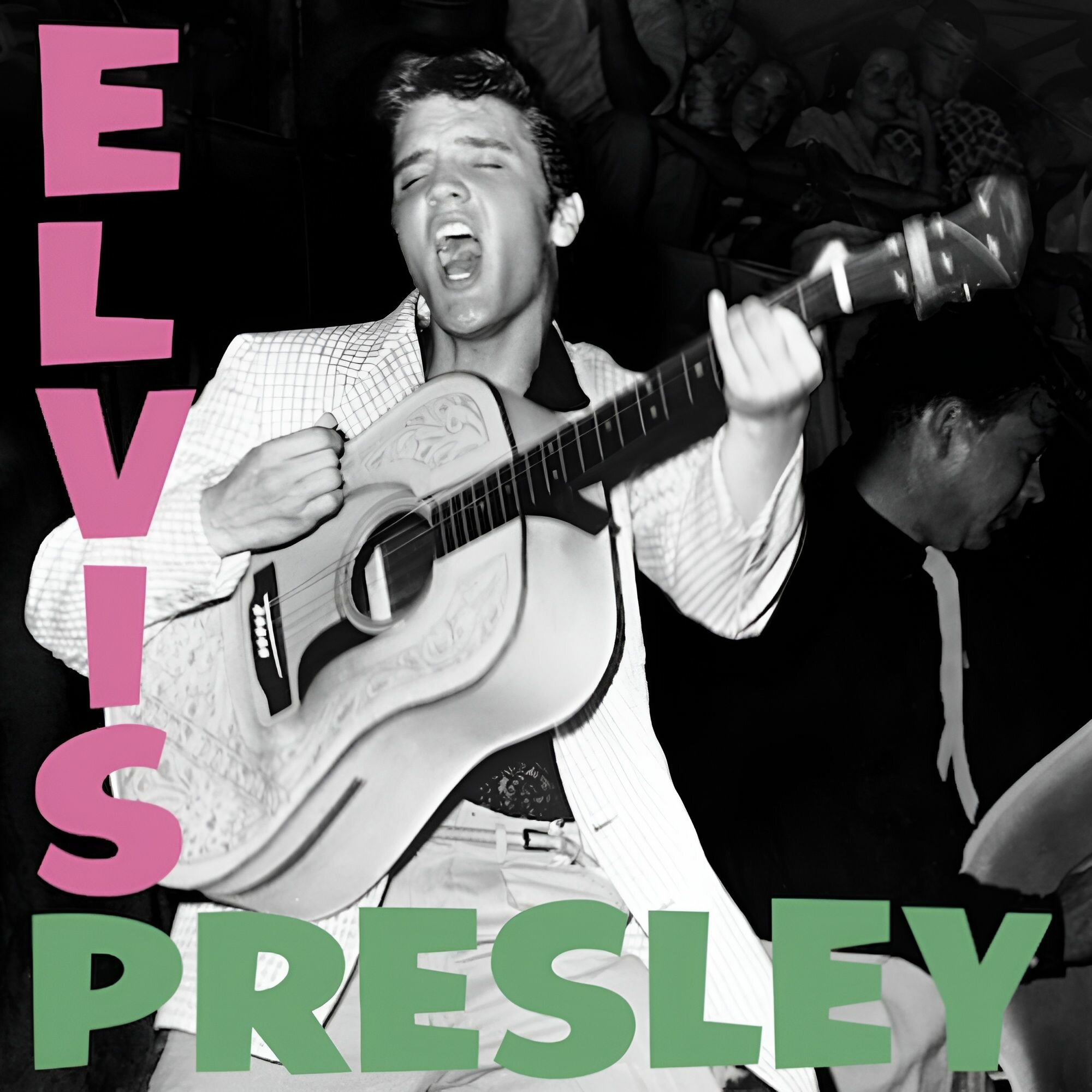 Elvis Presley – Elvis Presley