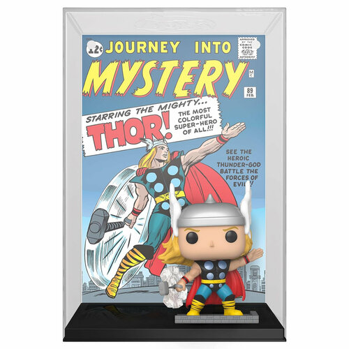 Фигурка Funko POP! Comic Covers Marvel Avengers #12 Thor (Exc) (38) 74593