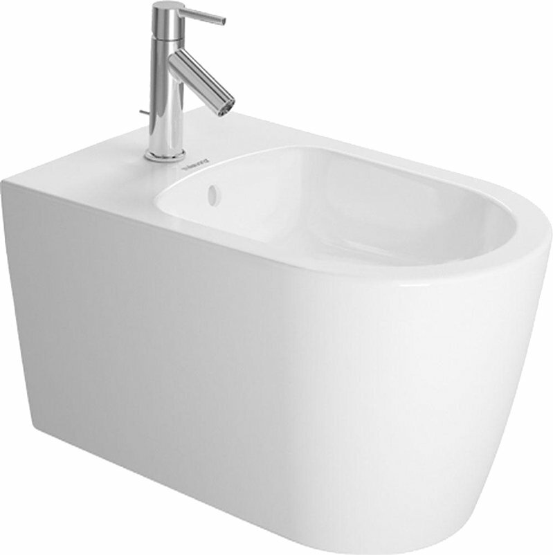 Биде напольное Duravit ME by Starck 2289100000