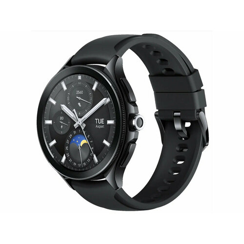 Смарт-часы Умные часы Xiaomi Watch BHR7211GL Черный 2420000₽